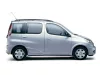 TOYOTA YARIS VERSO plachta na auto (1999-2006)