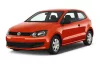 VW POLO MK5 (6R) plachta na auto (2009-2017)