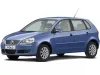 VW POLO MK4 (9N) plachta na auto (2001-2009)