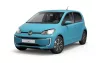 VW E-UP! plachta na auto (2019-)