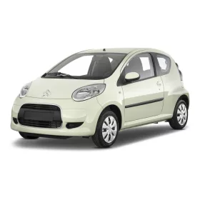 CITROEN C1 plachta na auto (2005-2014)