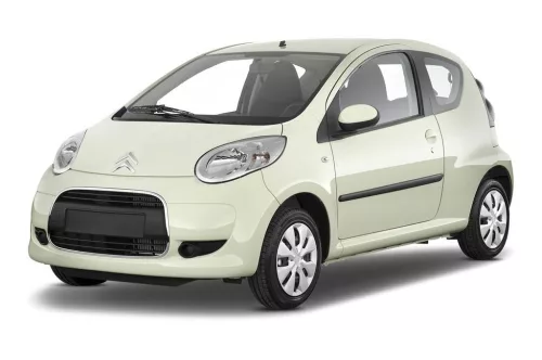 CITROEN C1 plachta na auto (2005-2014)