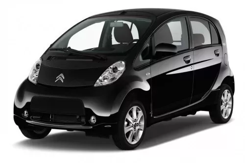 CITROEN C-ZERO plachta na auto (2010-2020)