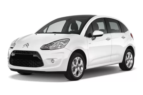 CITROEN C3 (SC) plachta na auto (2009-2016)