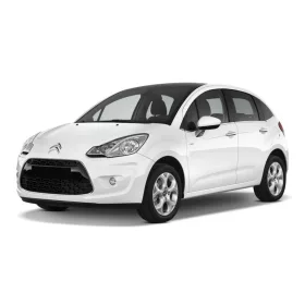   CITROEN C3 (SC) MOBILE GARAGE Ochranná plachta na auto (2009-2016)