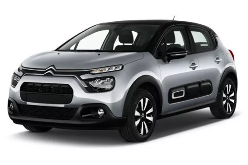 CITROEN C3 (SX/SY) MOBILE GARAGE Ochranná plachta na auto (2017-2024)