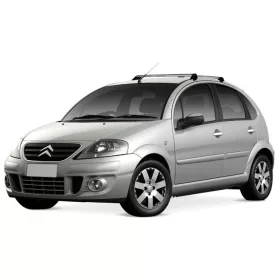   CITROEN C3 (FC/FN) MOBILE GARAGE Ochranná plachta na auto (2003-2008)