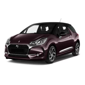 CITROEN DS3 plachta na auto (2010-2017)