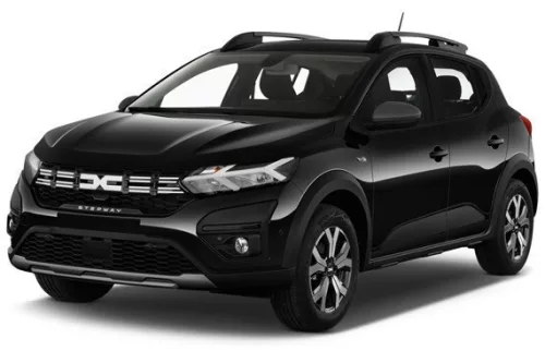 DACIA SANDERO plachta na auto (2021-)