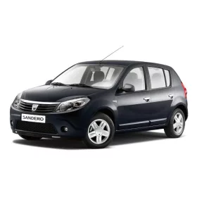 DACIA SANDERO plachta na auto (2008-2012)