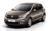 DACIA SANDERO plachta na auto (2012-2020)