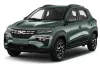 DACIA SPRING plachta na auto (2021-)