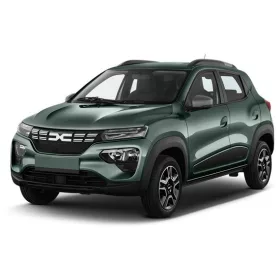 DACIA SPRING plachta na auto (2021-)