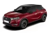 DS3 CROSSBACK E-TENSE plachta na auto (2019-)