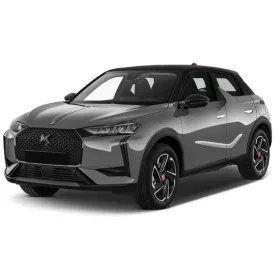 DS3 CROSSBACK plachta na auto (2019-)