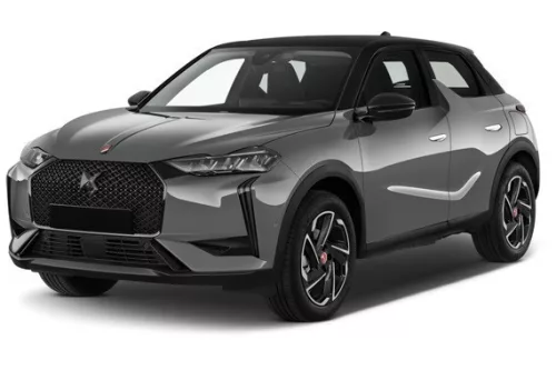 DS3 CROSSBACK MOBILE GARAGE Ochranná plachta na auto (2019-)