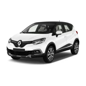 RENAULT CAPTUR (J87) plachta na auto (2012-2019)