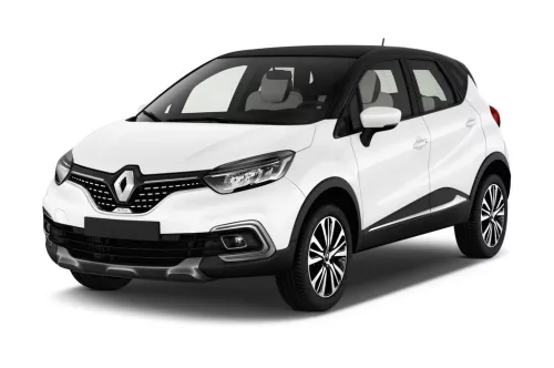 RENAULT CAPTUR (J87) plachta na auto (2012-2019)