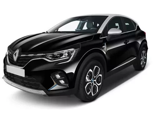 RENAULT CAPTUR E-TECH plachta na auto (2020-)