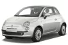 FIAT 500 (312/FF) plachta na auto (2007-2015)