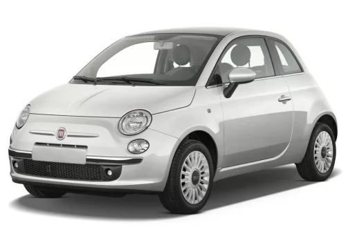 FIAT 500 (312/FF) plachta na auto (2007-2015)