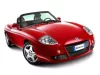 FIAT Barchetta plachta na auto