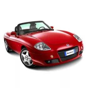 FIAT Barchetta plachta na auto