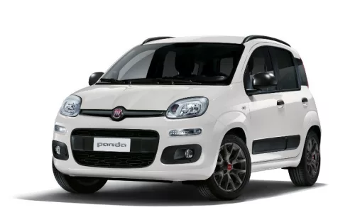 FIAT PANDA HYBRID plachta na auto (2020-)
