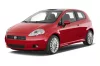 FIAT PUNTO GRANDE plachta na auto (2005-2009)