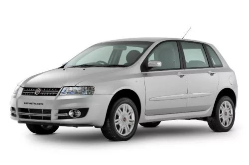 FIAT STILO plachta na auto (2000-2008)