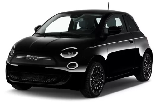 FIAT 500E (332) plachta na auto (2020-)