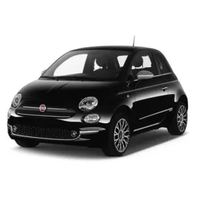 FIAT 500 HYBRID plachta na auto (2020-)