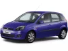 FORD FIESTA (MK6) plachta na auto (2002-2008)