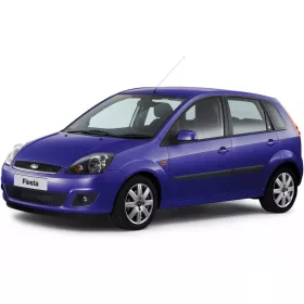 FORD FIESTA (MK6) plachta na auto (2002-2008)