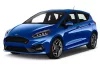 FORD FIESTA (MK8) plachta na auto (2017-2024)