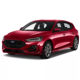 FORD FOCUS IV. MK4 plachta na auto (2018-)