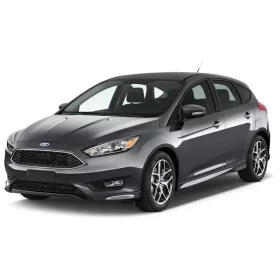 FORD FOCUS III. MK3 plachta na auto (2010-2018)