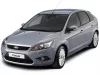 FORD FOCUS II. MK2 plachta na auto (2005-2011)
