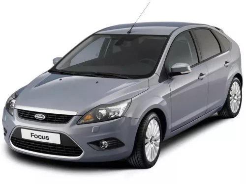 FORD FOCUS II. MK2 plachta na auto (2005-2011)