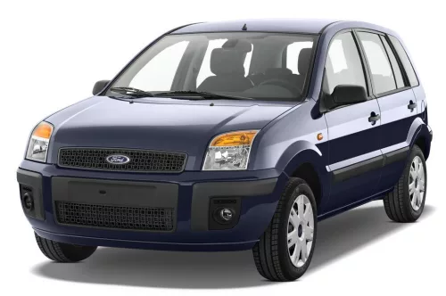 FORD FUSION plachta na auto (2002-2012)