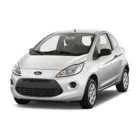 FORD KA plachta na auto (2008-2015)