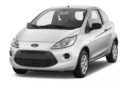 FORD KA plachta na auto (2008-2015)