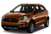 FORD KA+ plachta na auto (2016-2022)