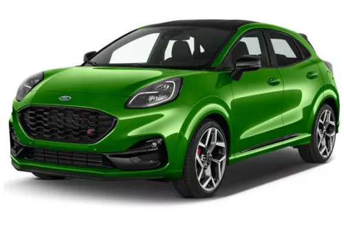 FORD PUMA plachta na auto (2019-)