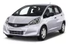 HONDA JAZZ (GE) MOBILE GARAGE Ochranná plachta na auto (2008-2015)