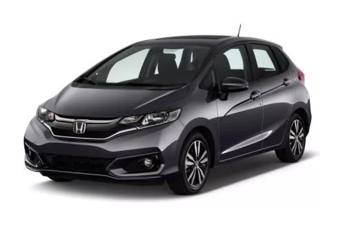 HONDA JAZZ (GK) plachta na auto (2015-2020)