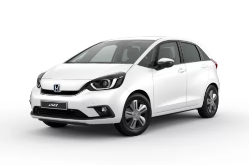 HONDA JAZZ (GR) plachta na auto (2020-)