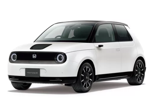 HONDA E plachta na auto (2020-)