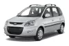 HYUNDAI MATRIX plachta na auto (2001-2010)