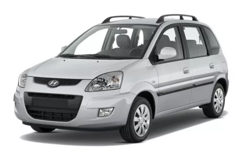 HYUNDAI MATRIX MOBILE GARAGE Ochranná plachta na auto (2001-2010)